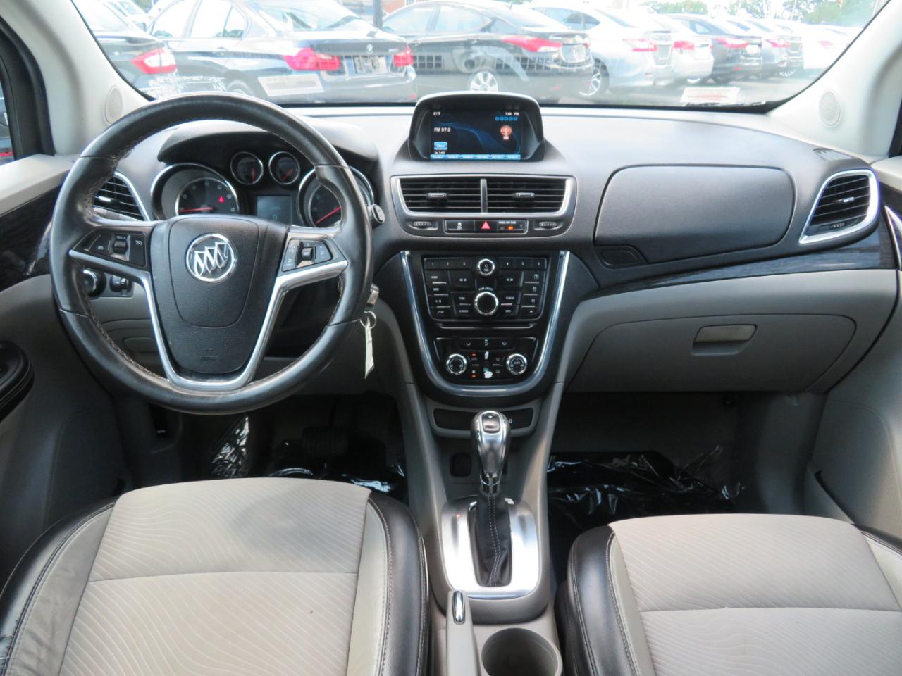 Buick Encore Leather 2013