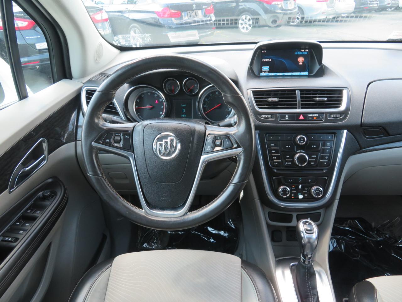 Buick Encore Leather 2013