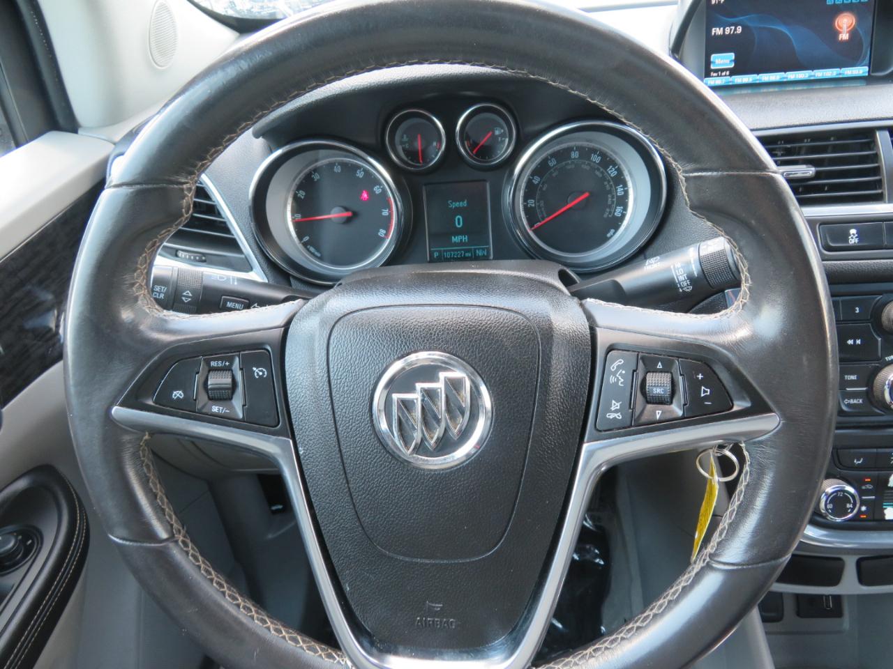 Buick Encore Leather 2013