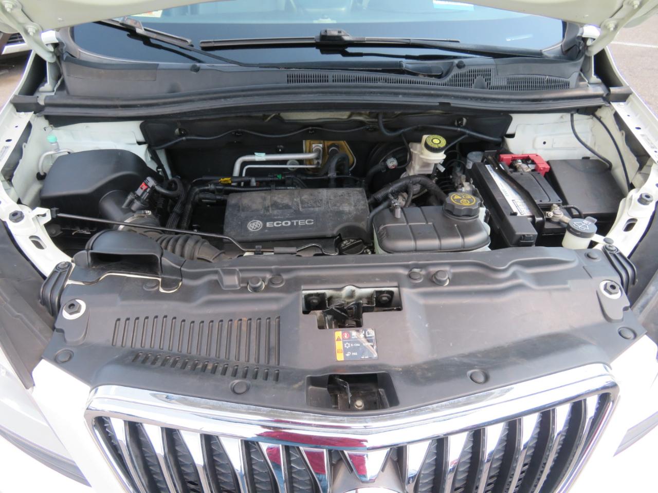 Buick Encore Leather 2013