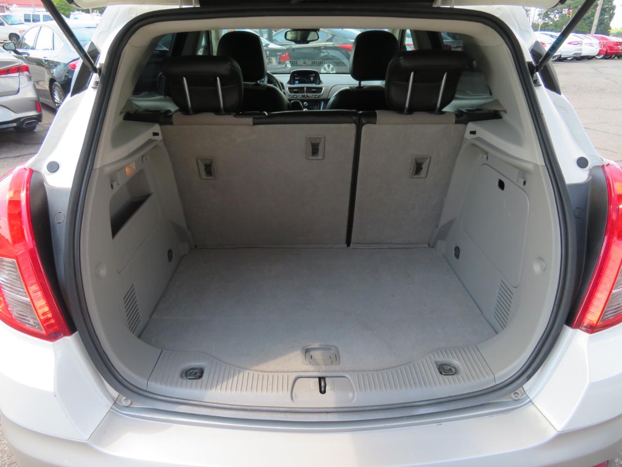 Buick Encore Leather 2013