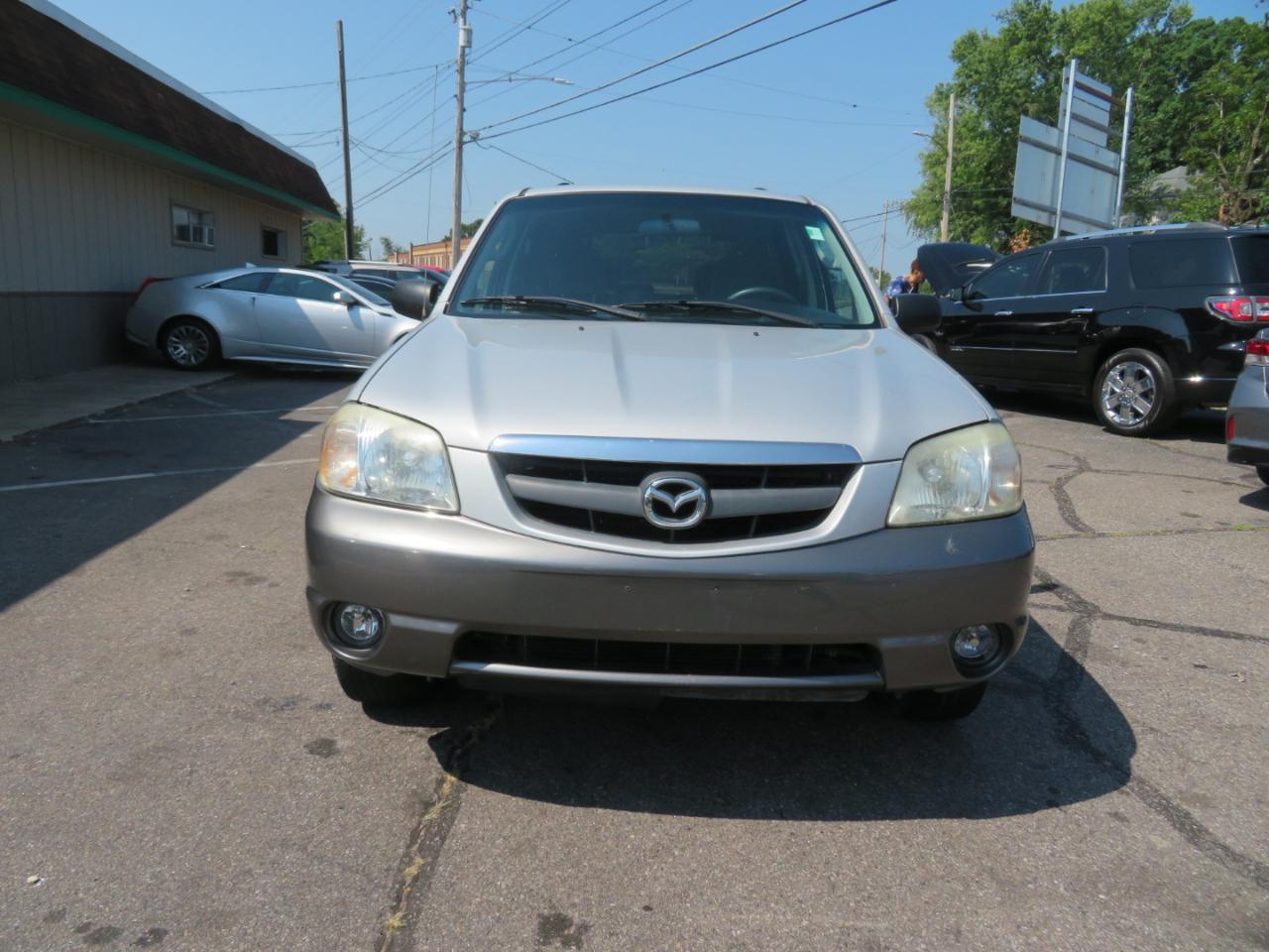 Mazda Tribute LX 4WD 2003