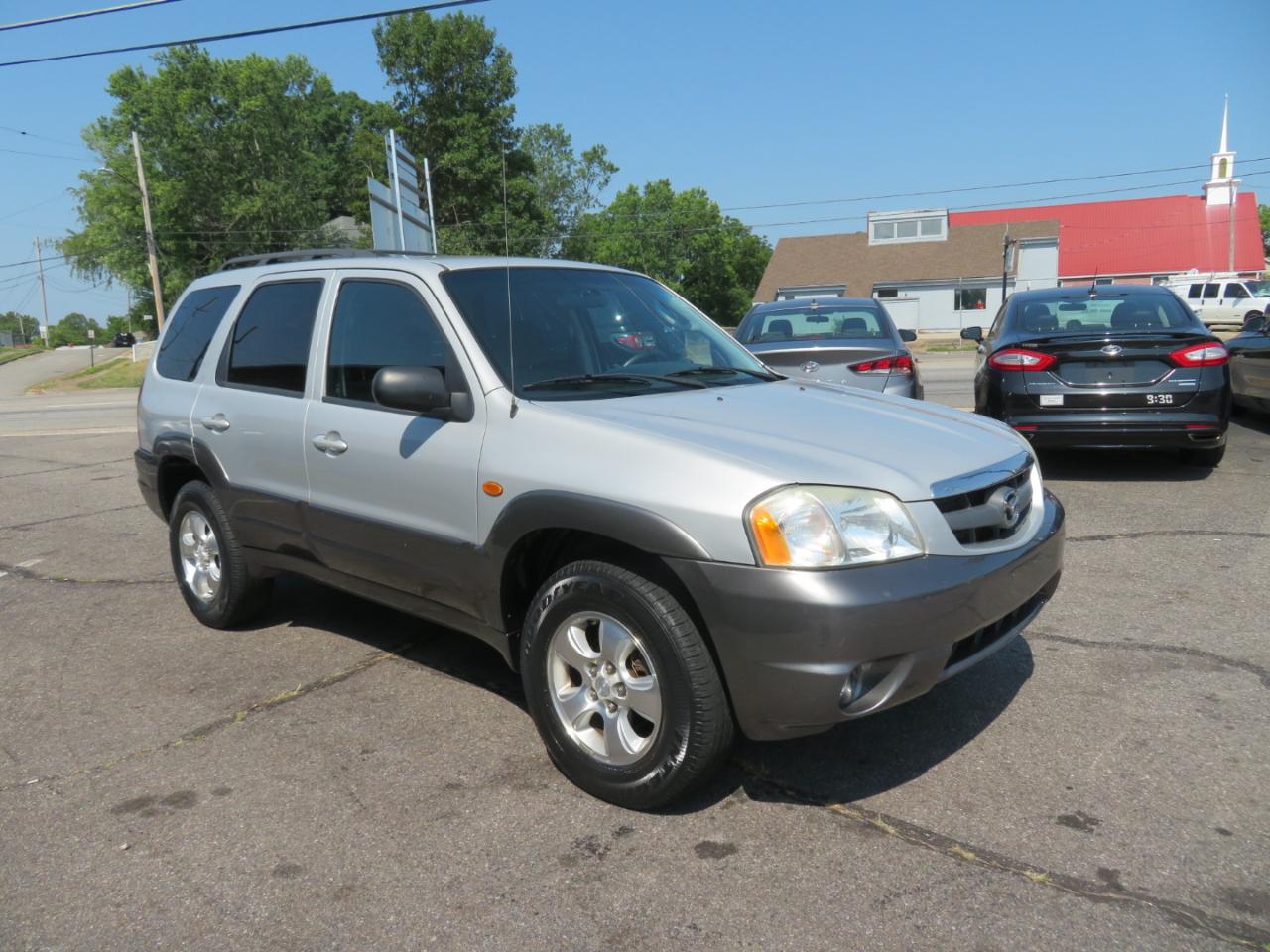 Mazda Tribute LX 4WD 2003