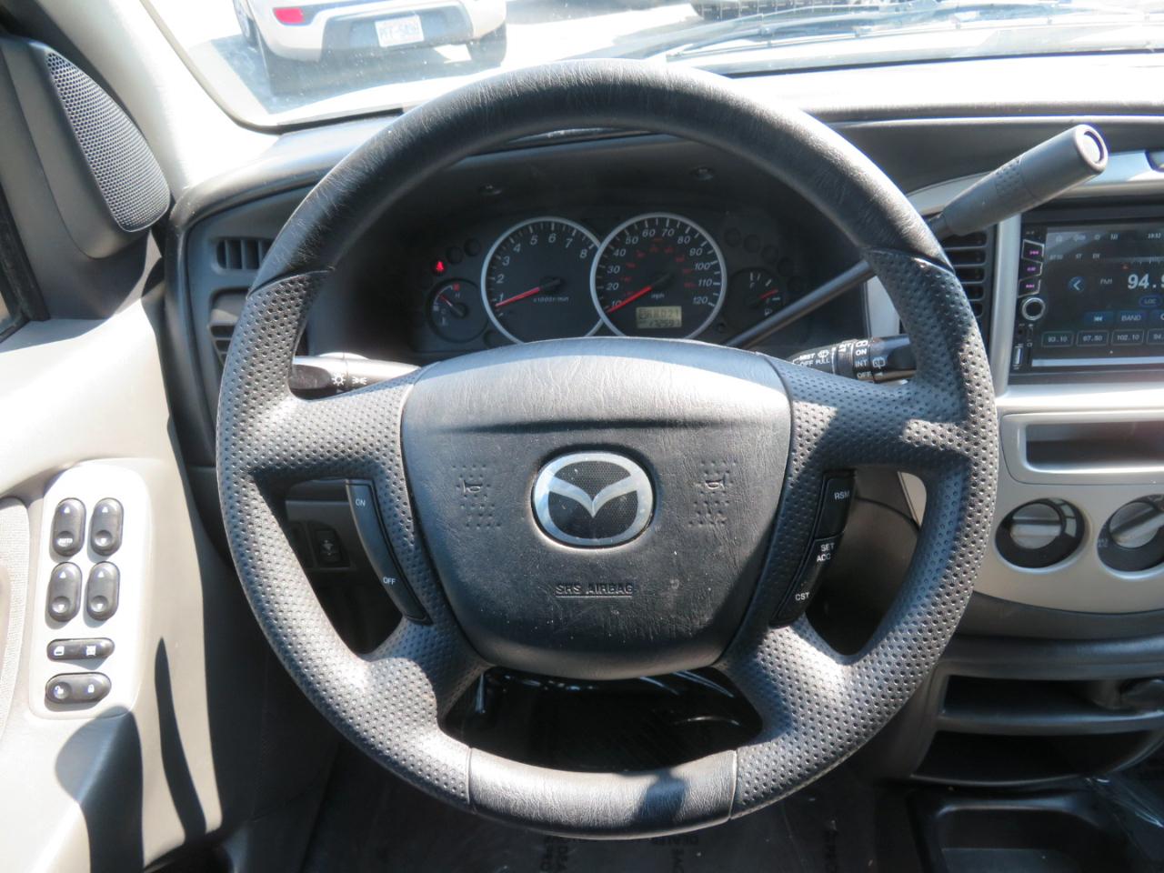 Mazda Tribute LX 4WD 2003
