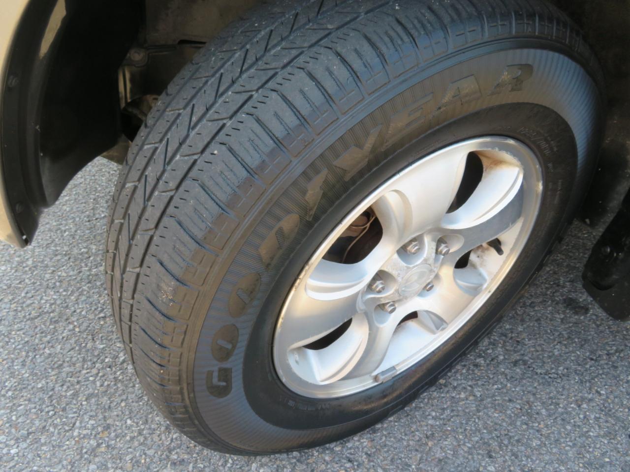 Mazda Tribute LX 4WD 2003