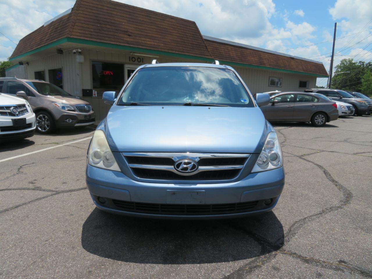 Hyundai Entourage Limited 2007