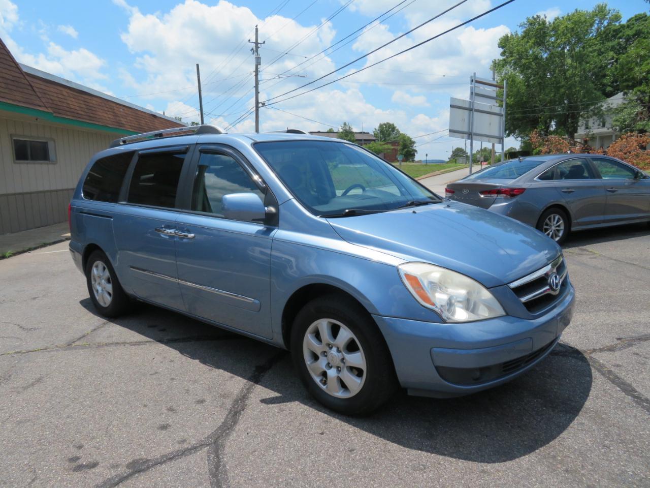 Hyundai Entourage Limited 2007