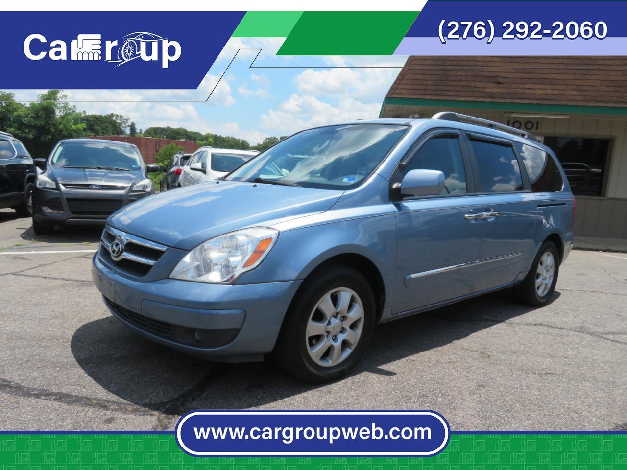 Hyundai Entourage Limited 2007