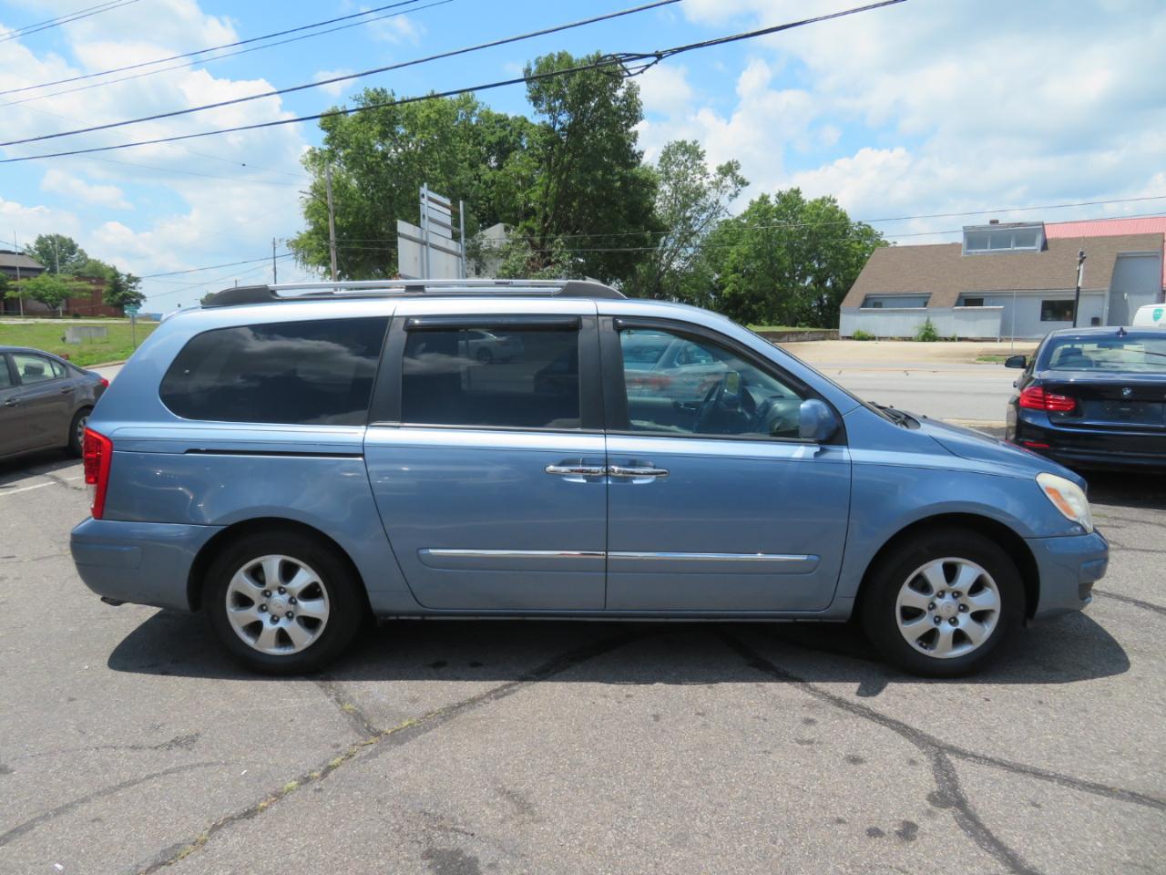Hyundai Entourage Limited 2007