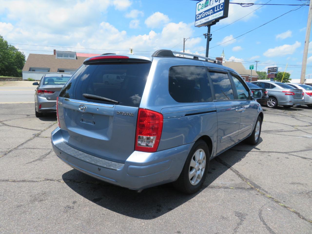 Hyundai Entourage Limited 2007