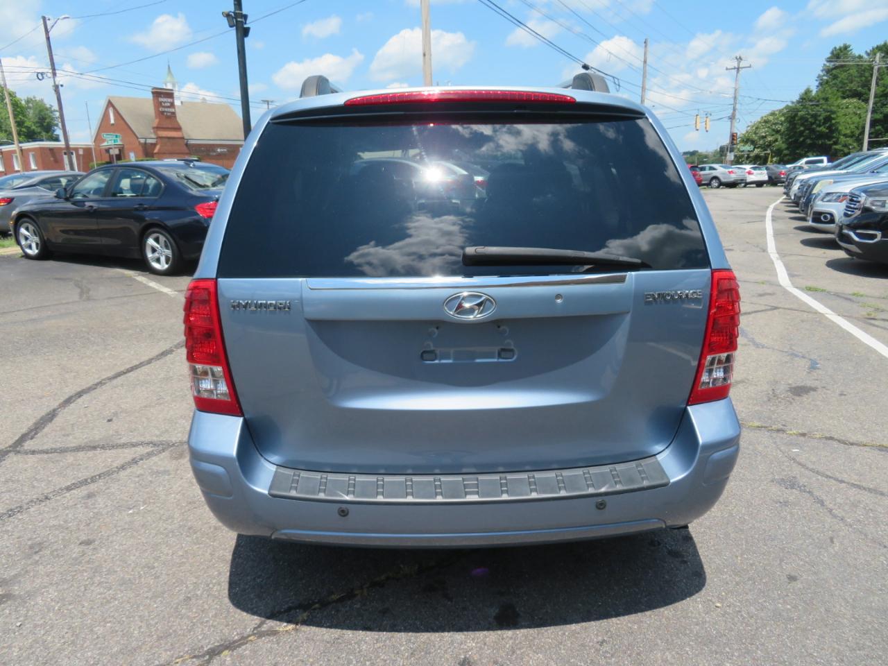 Hyundai Entourage Limited 2007