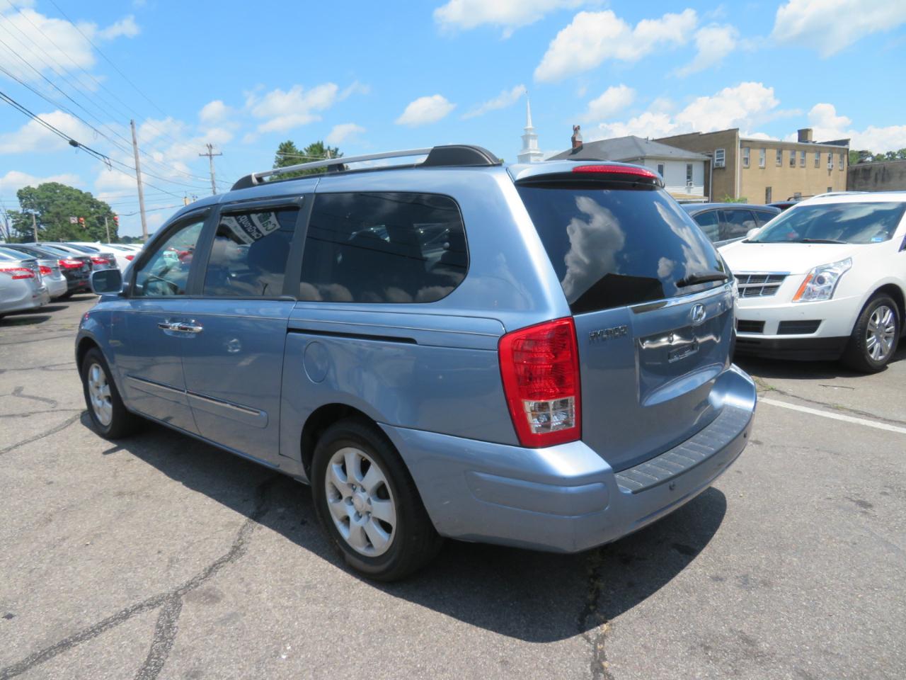 Hyundai Entourage Limited 2007