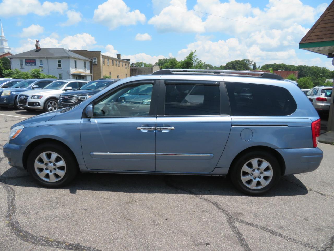 Hyundai Entourage Limited 2007