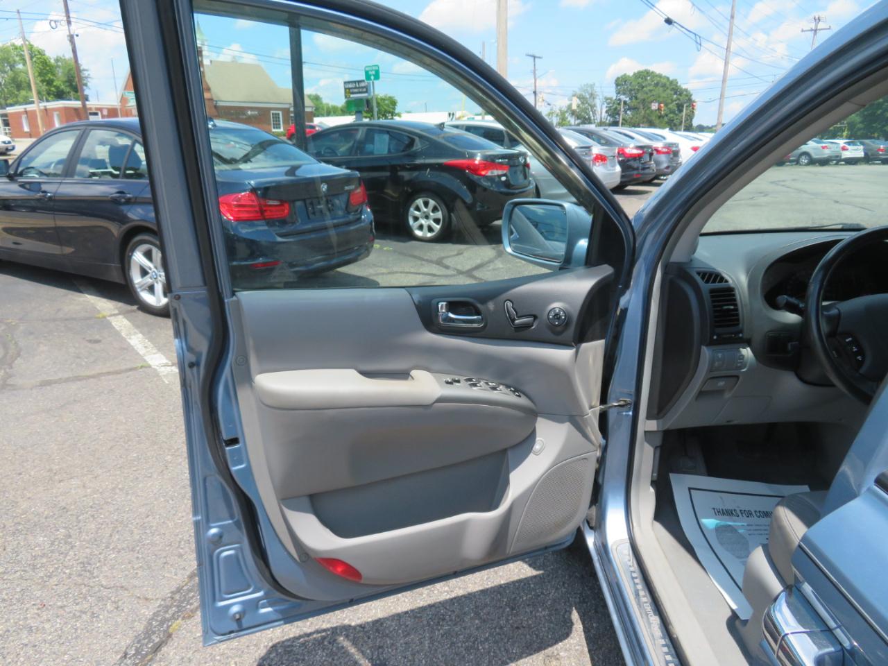Hyundai Entourage Limited 2007