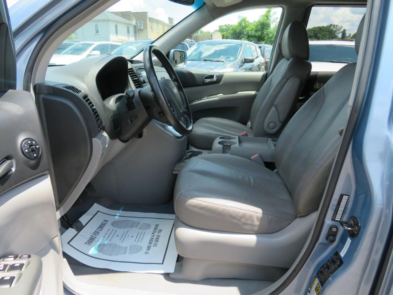 Hyundai Entourage Limited 2007