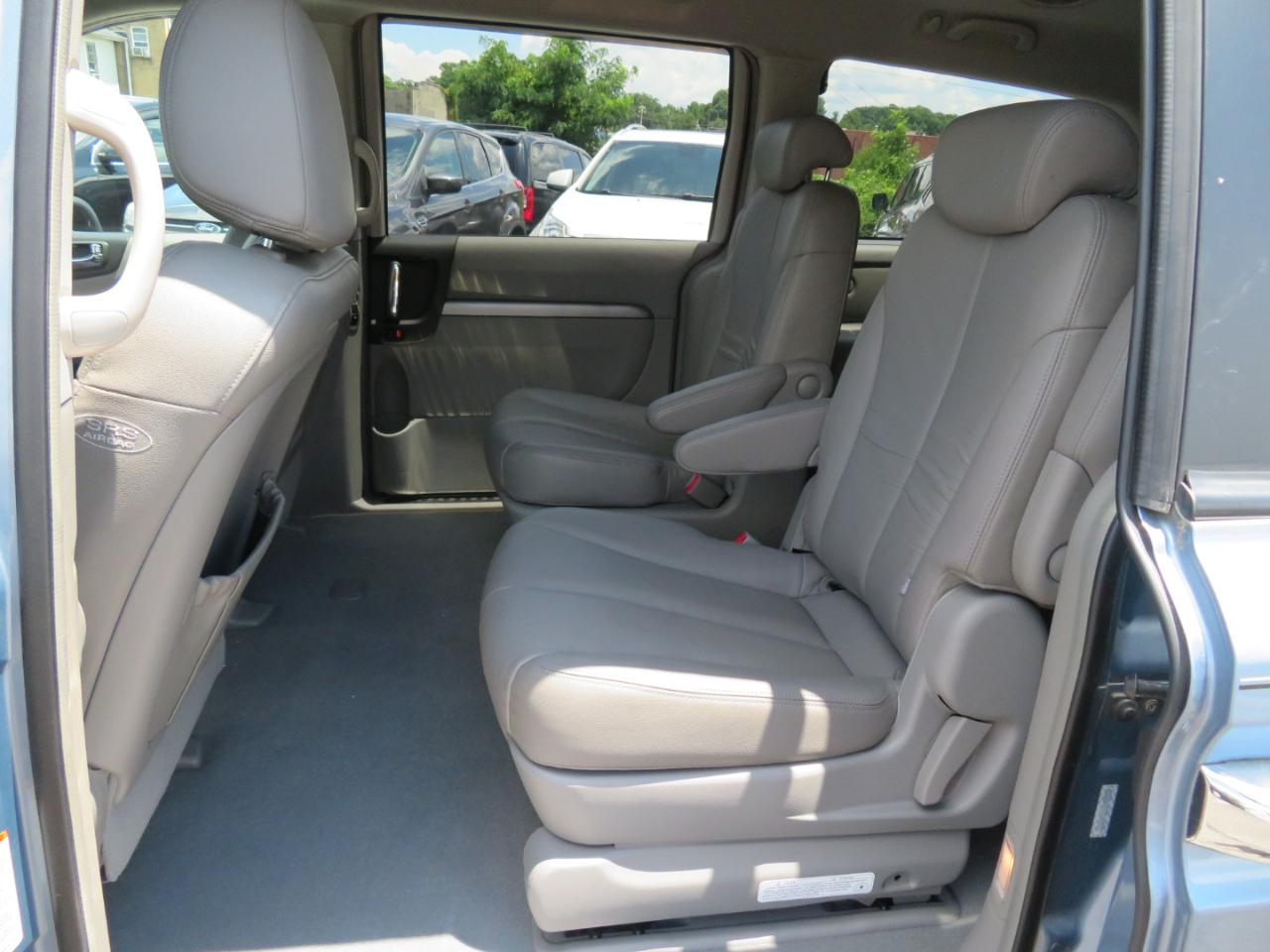 Hyundai Entourage Limited 2007