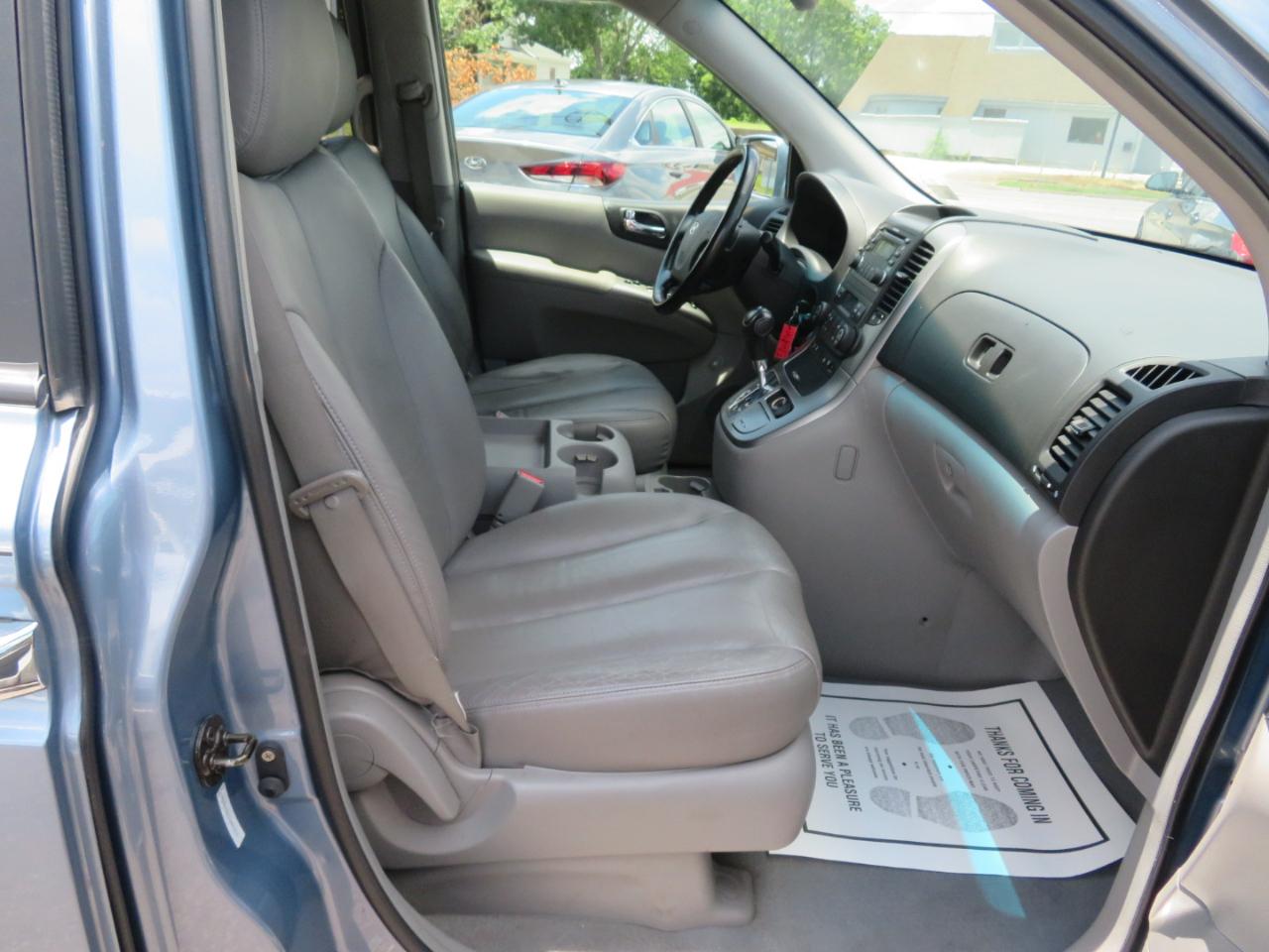 Hyundai Entourage Limited 2007