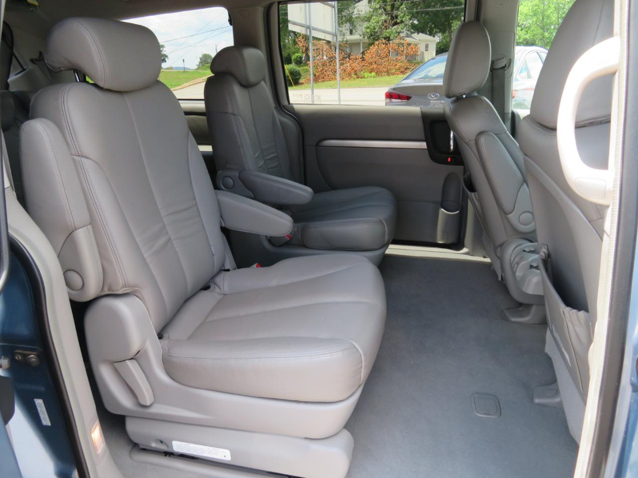 Hyundai Entourage Limited 2007