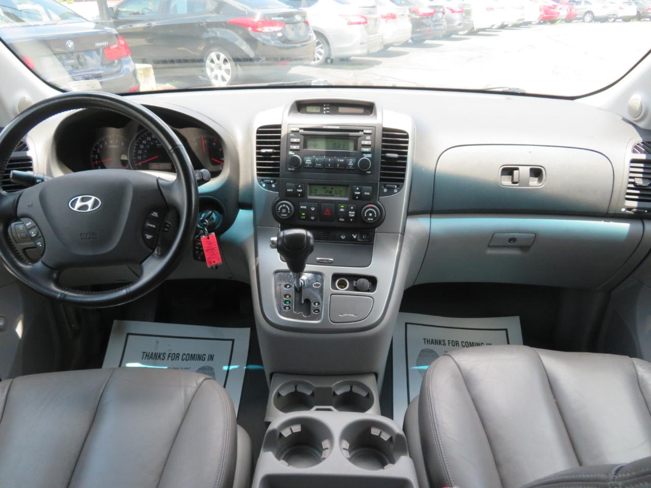 Hyundai Entourage Limited 2007