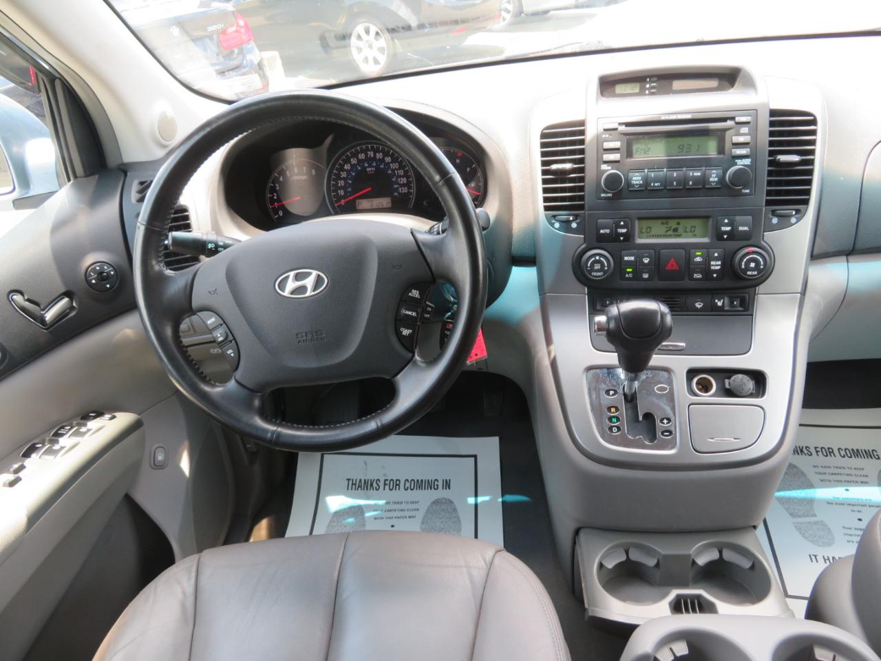 Hyundai Entourage Limited 2007