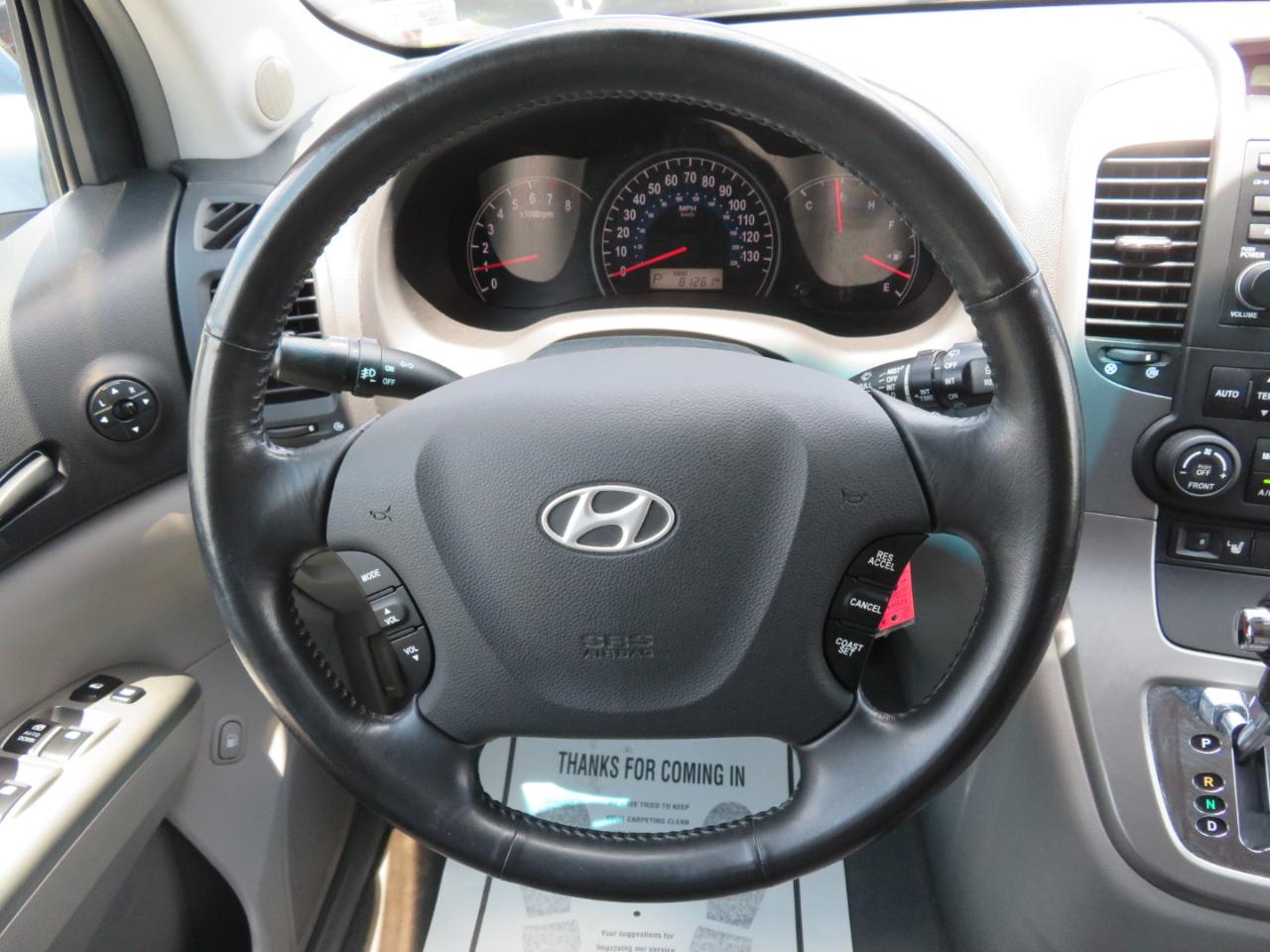 Hyundai Entourage Limited 2007