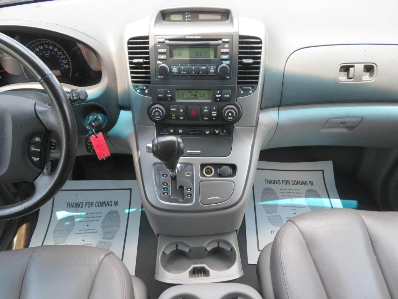 Hyundai Entourage Limited 2007