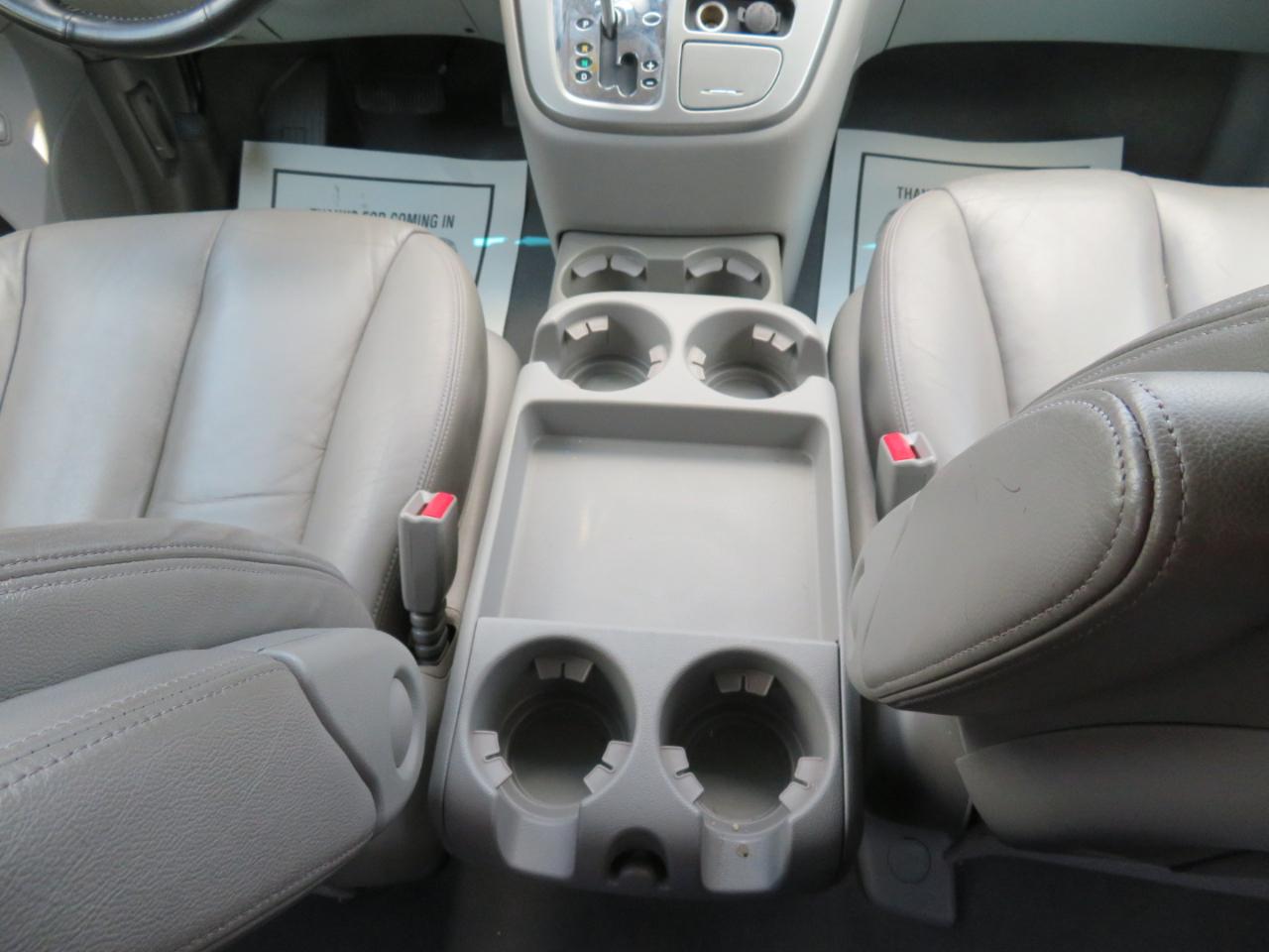 Hyundai Entourage Limited 2007