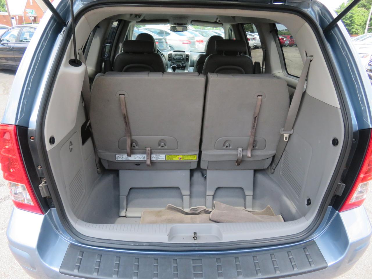 Hyundai Entourage Limited 2007
