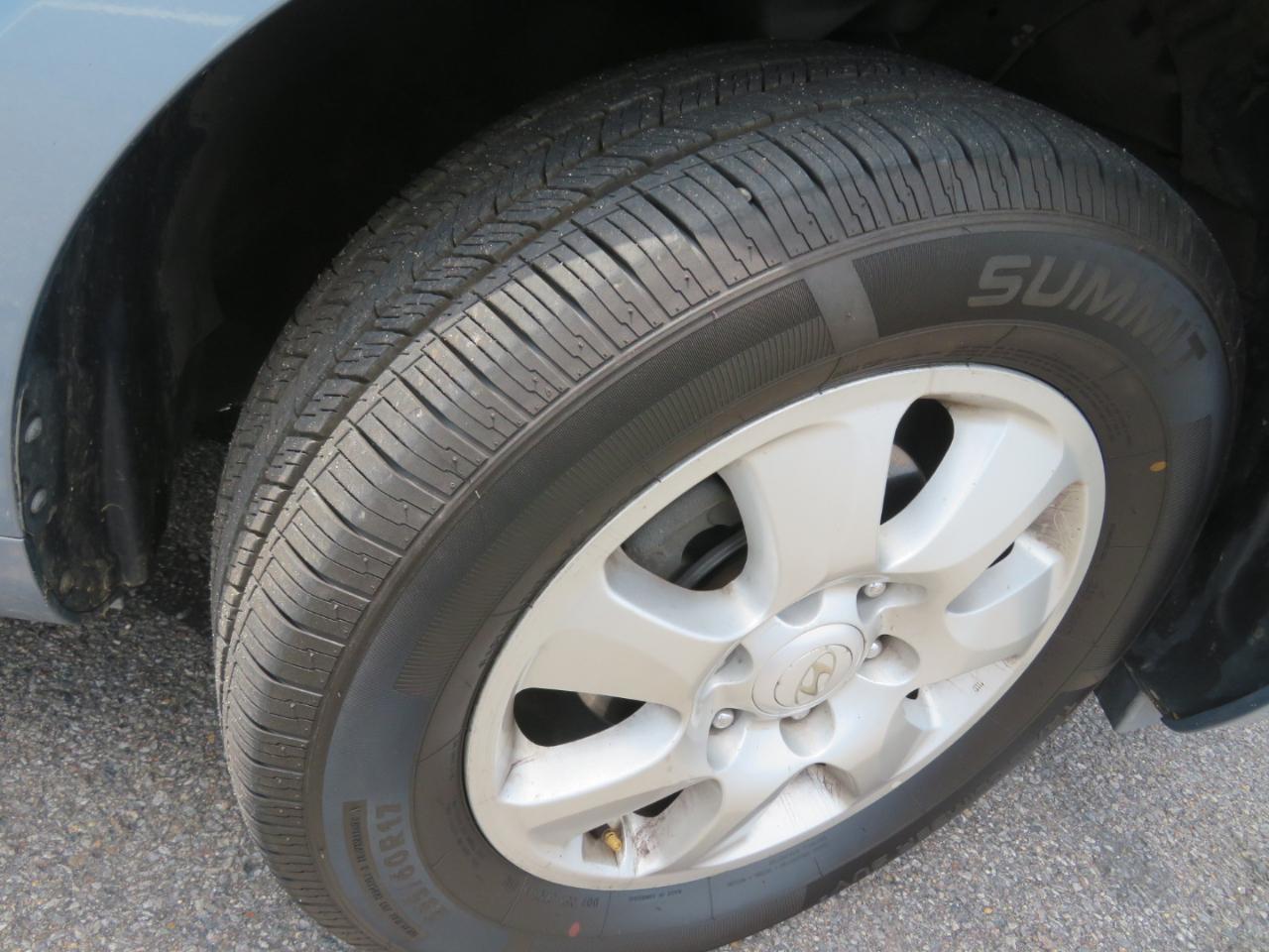 Hyundai Entourage Limited 2007
