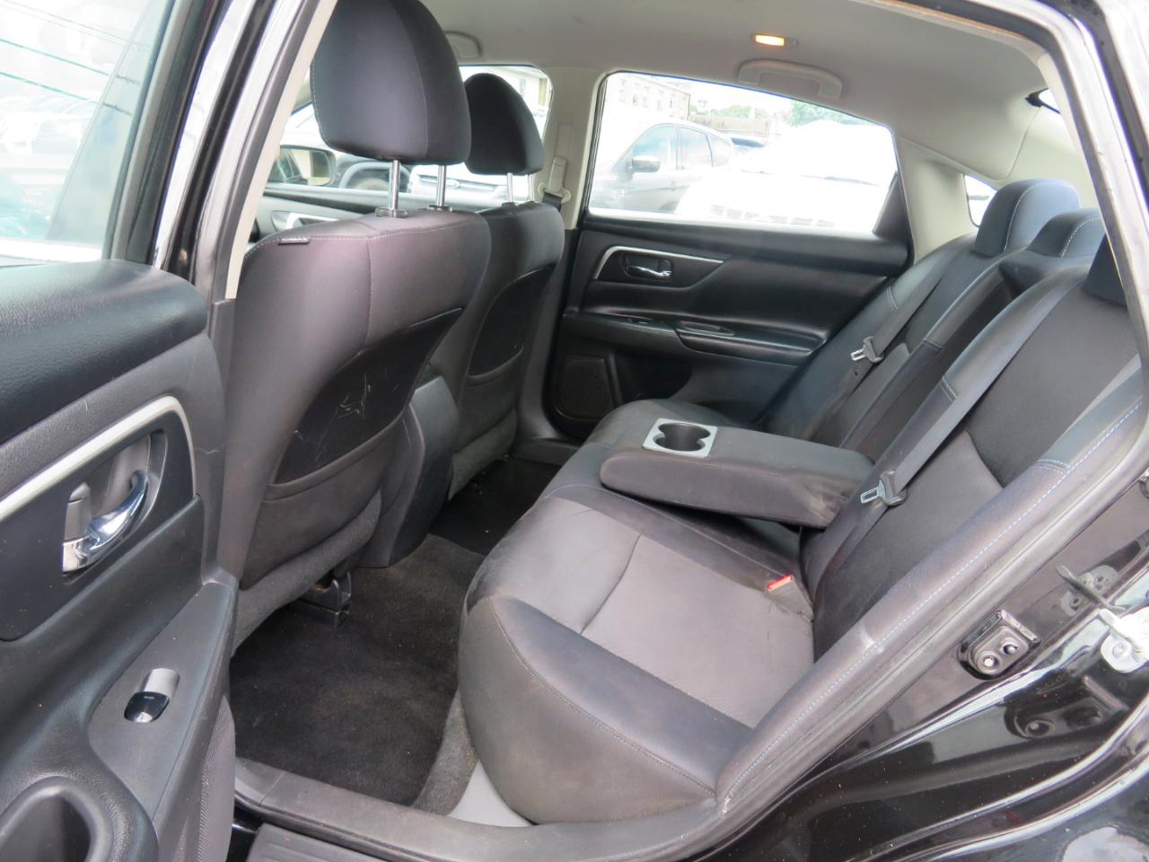 Nissan Altima 2.5 SR 2017