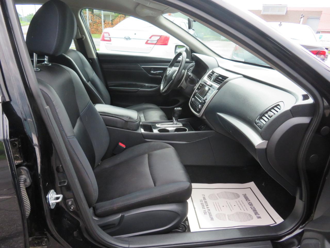 Nissan Altima 2.5 SR 2017