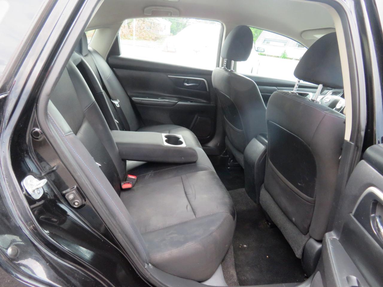 Nissan Altima 2.5 SR 2017