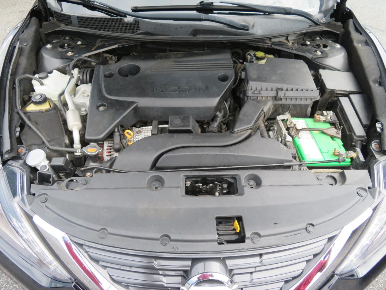 Nissan Altima 2.5 SR 2017
