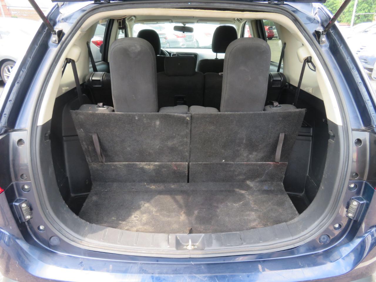 Mitsubishi Outlander SE AWD 2016