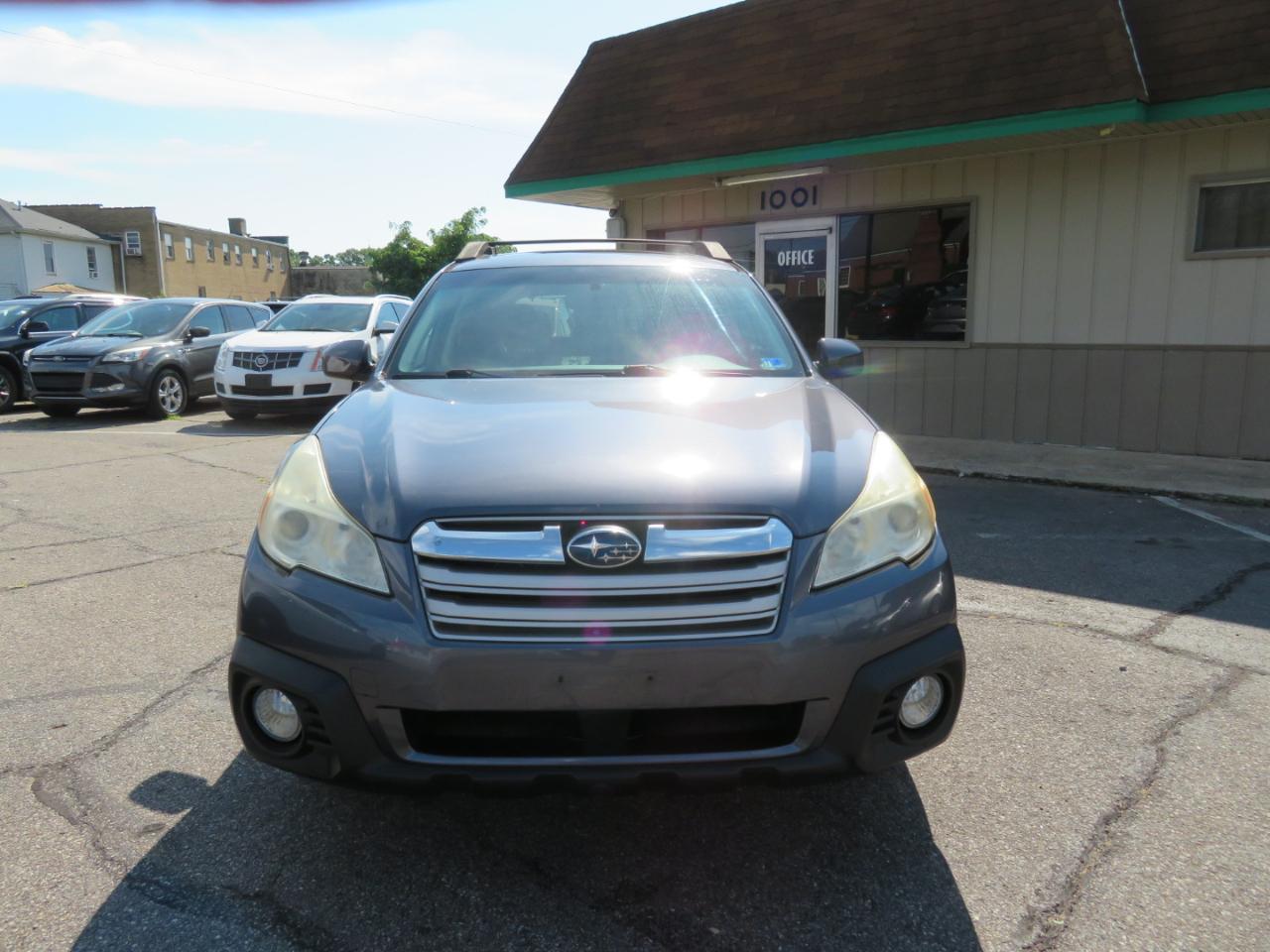 Subaru Outback 2.5i Premium 2014