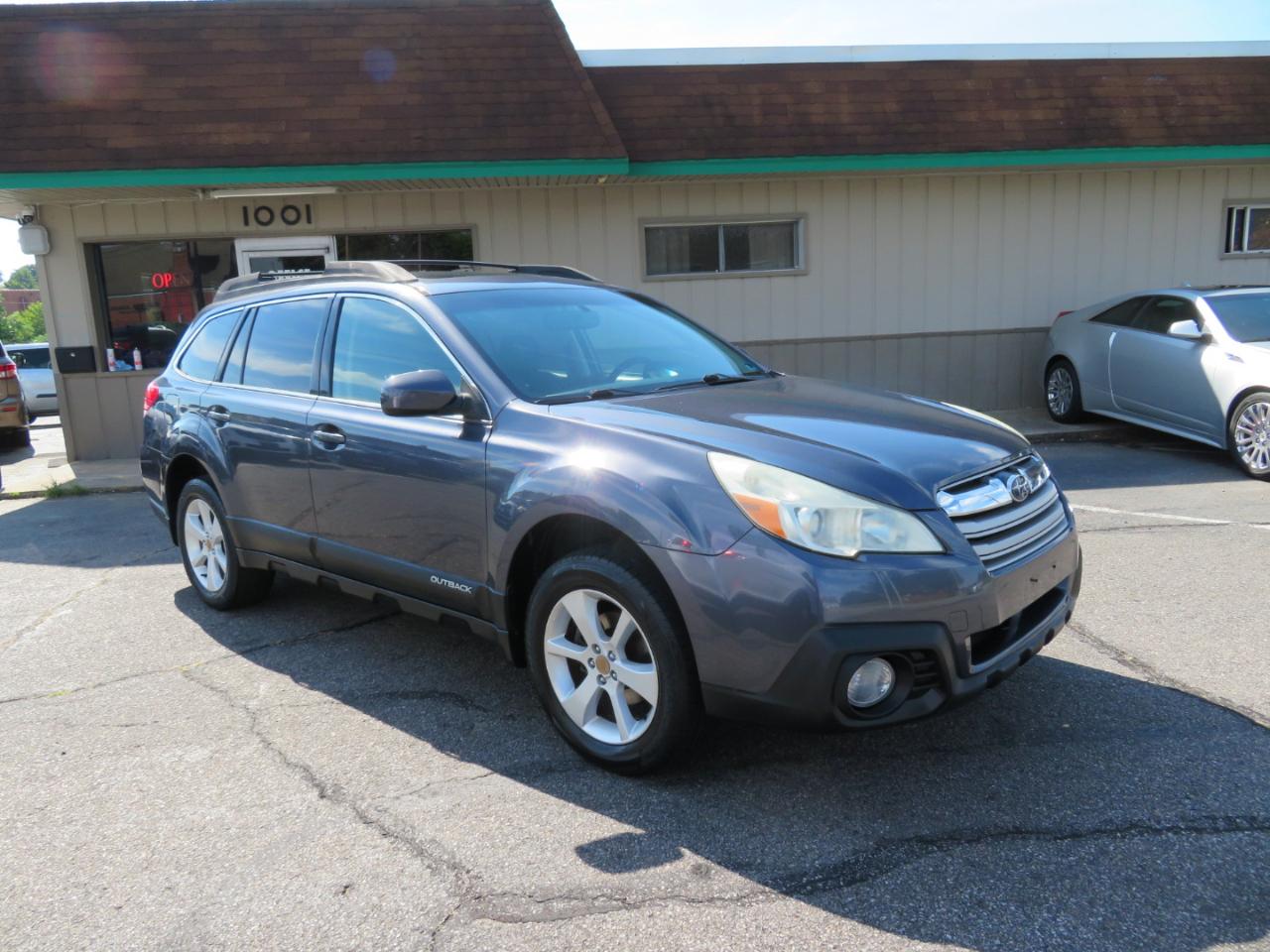 Subaru Outback 2.5i Premium 2014