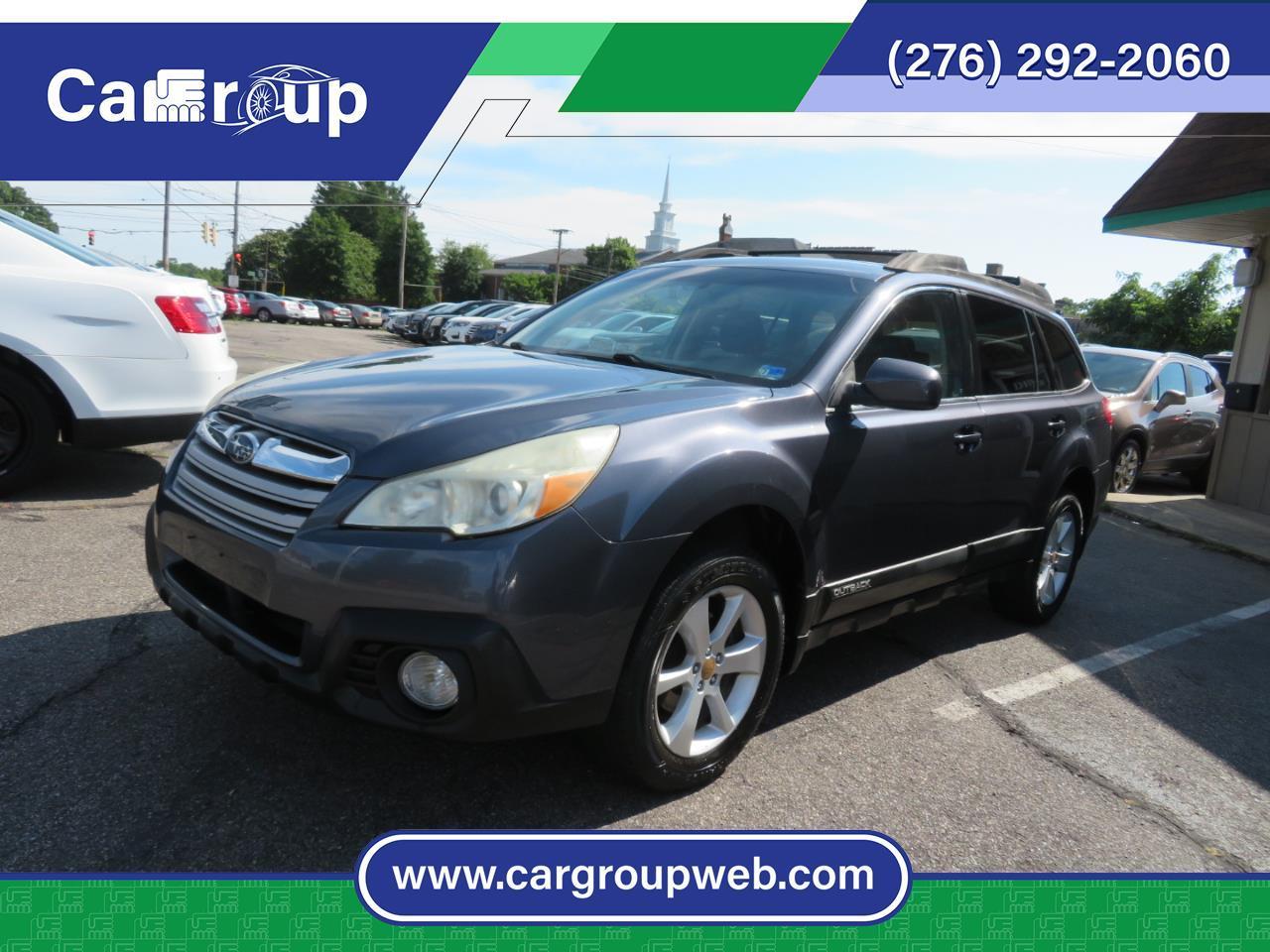 Subaru Outback 2.5i Premium 2014