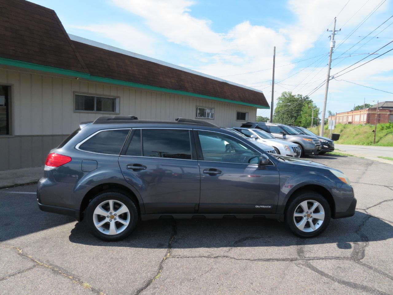 Subaru Outback 2.5i Premium 2014
