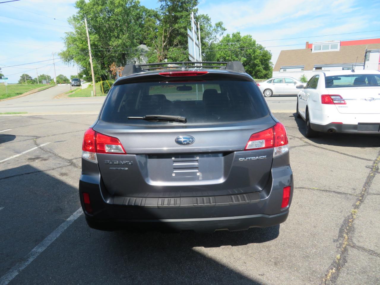 Subaru Outback 2.5i Premium 2014