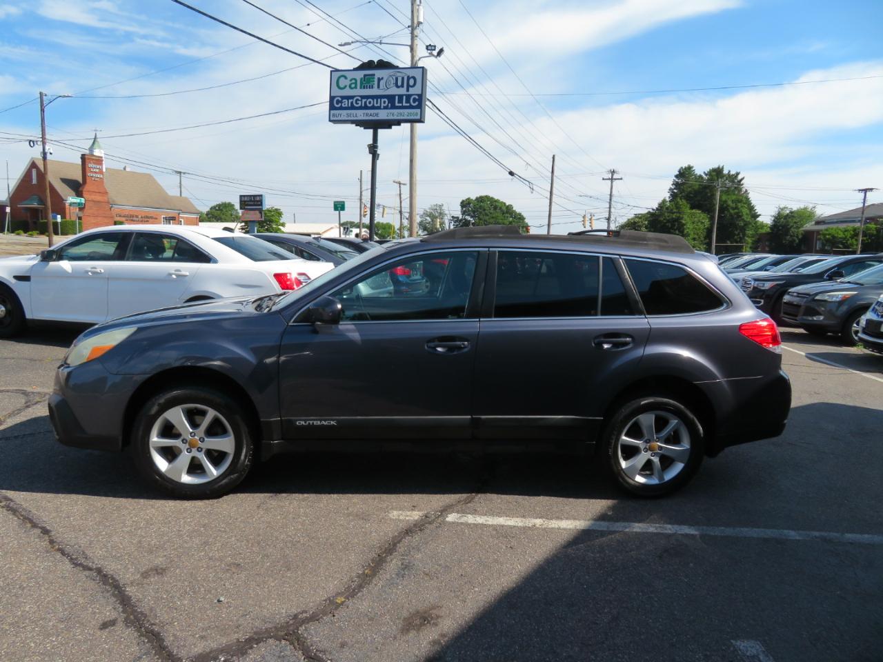 Subaru Outback 2.5i Premium 2014