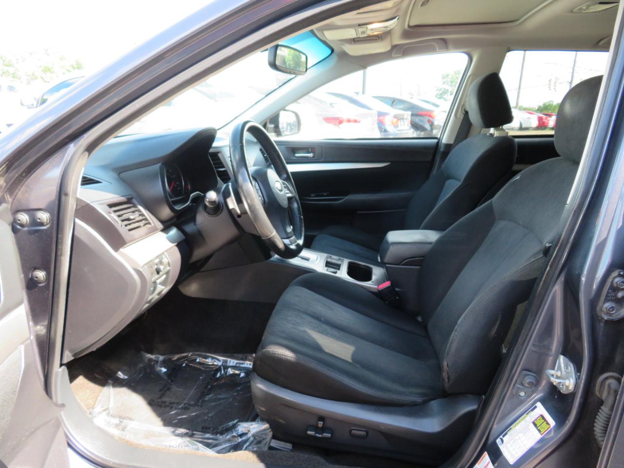 Subaru Outback 2.5i Premium 2014