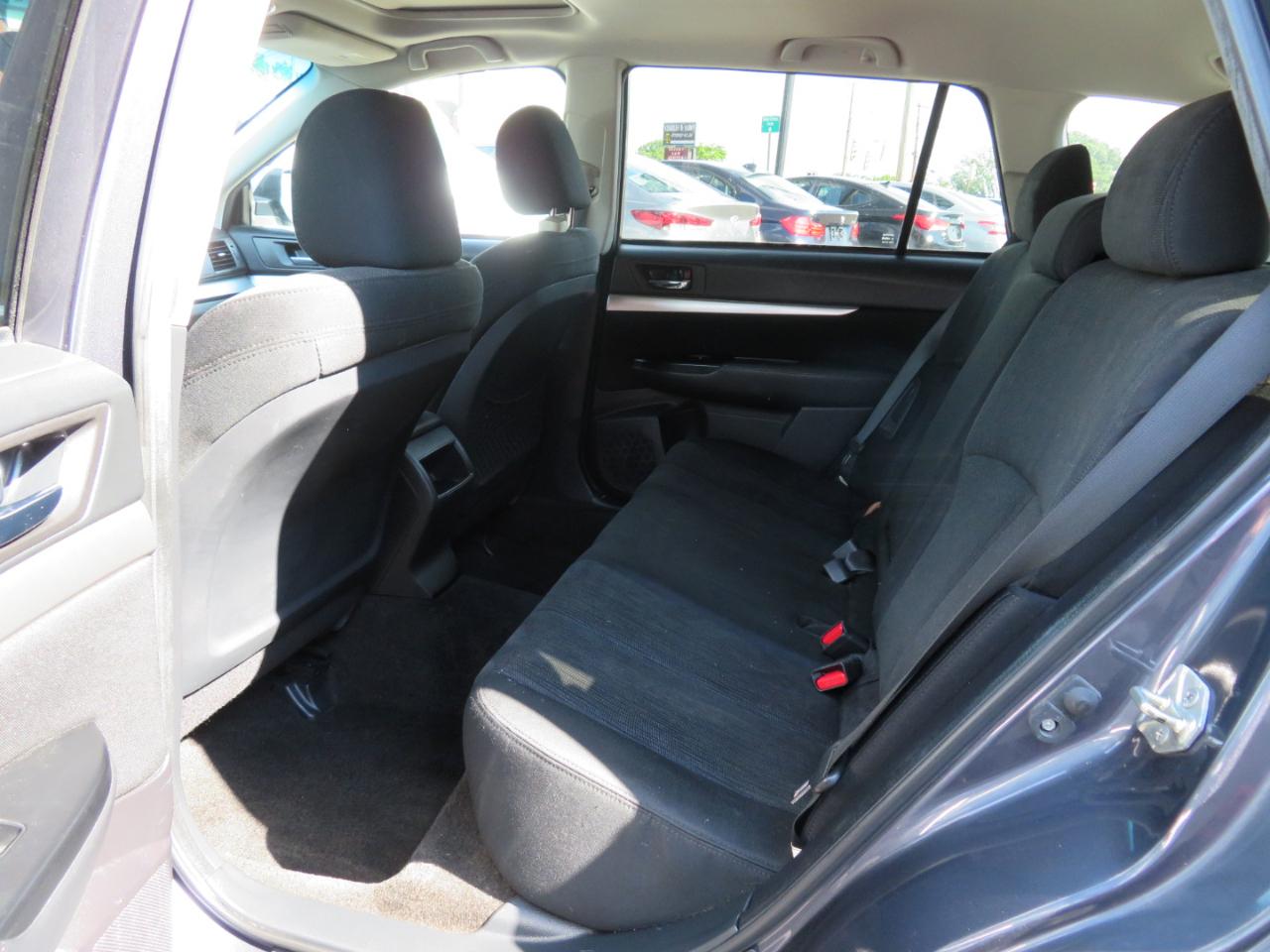 Subaru Outback 2.5i Premium 2014
