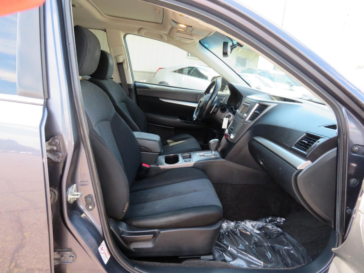 Subaru Outback 2.5i Premium 2014
