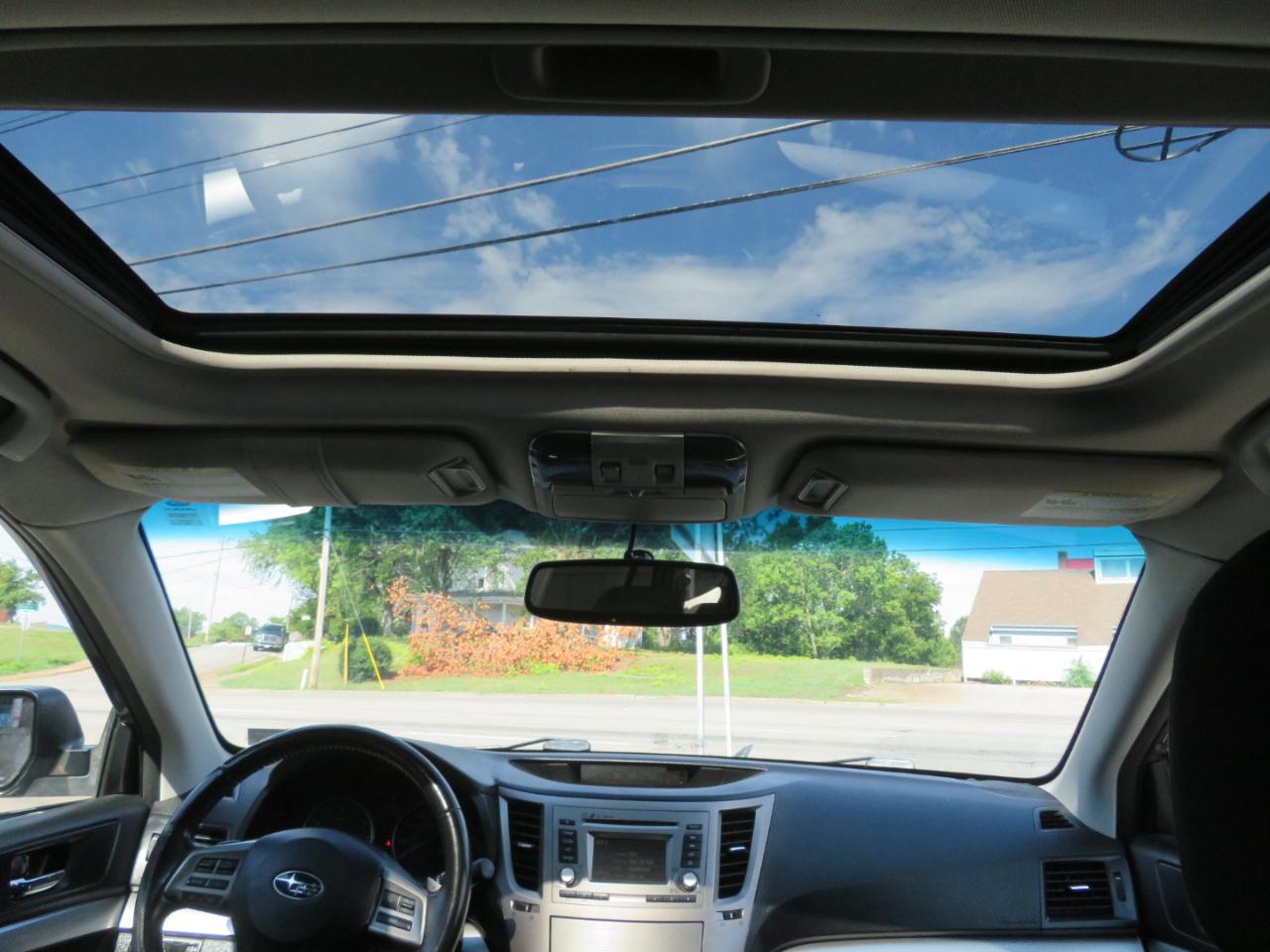 Subaru Outback 2.5i Premium 2014