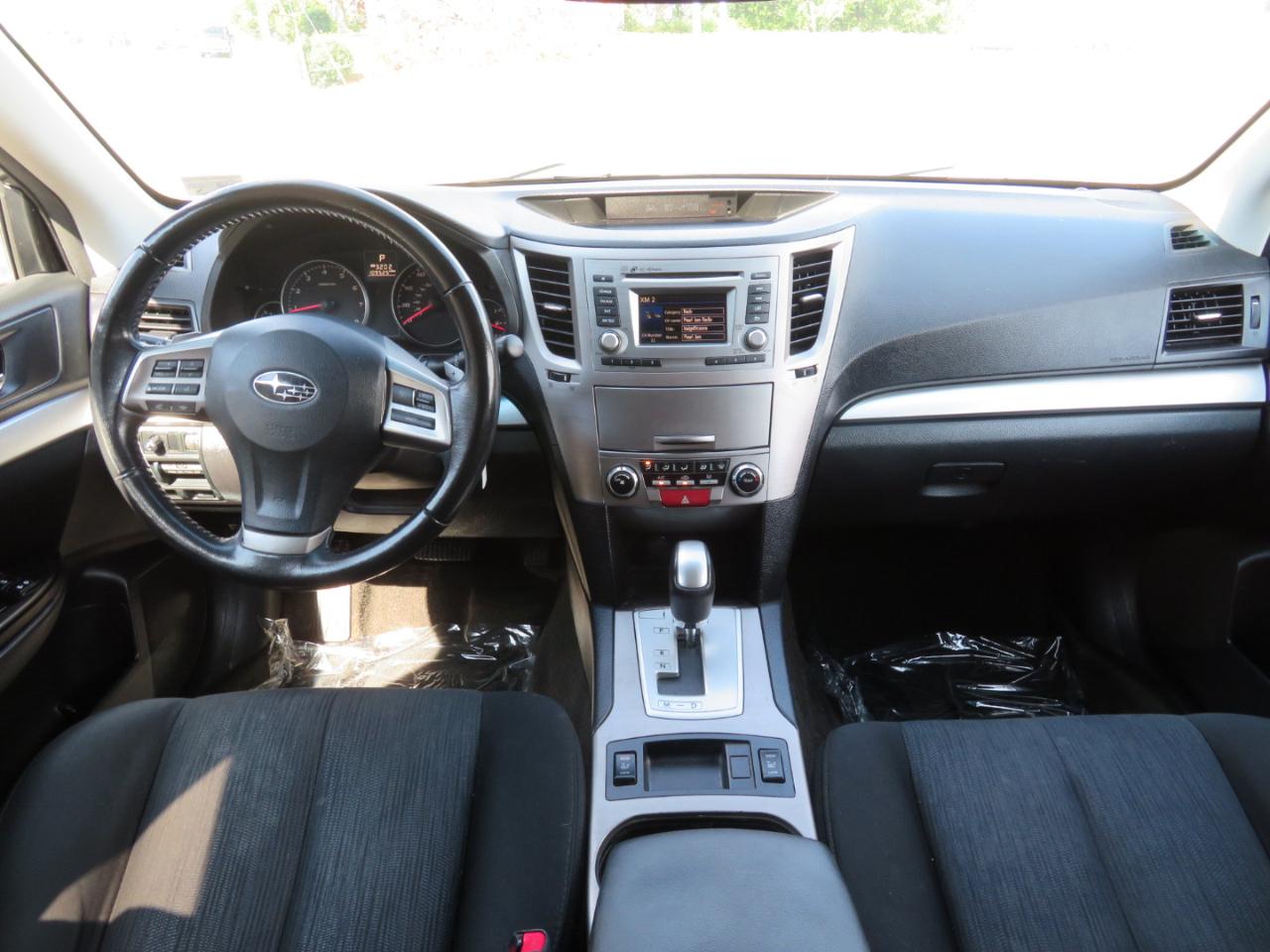 Subaru Outback 2.5i Premium 2014