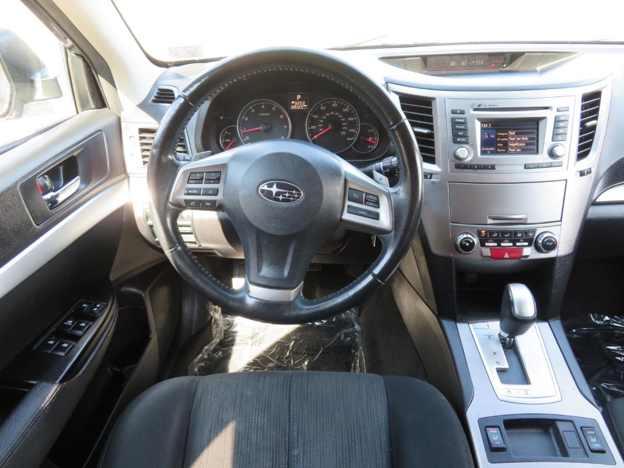 Subaru Outback 2.5i Premium 2014