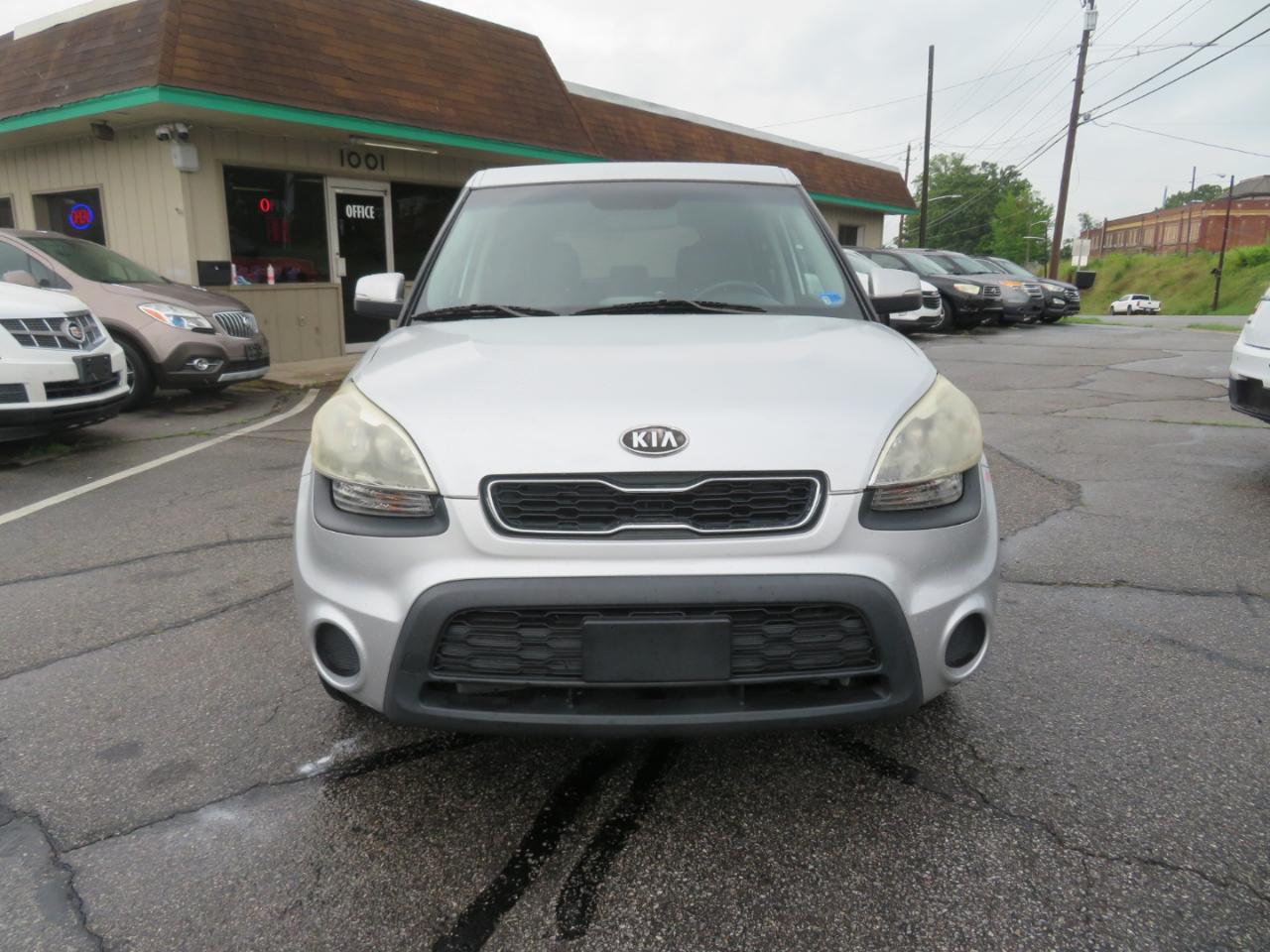 Kia Soul ! 2012