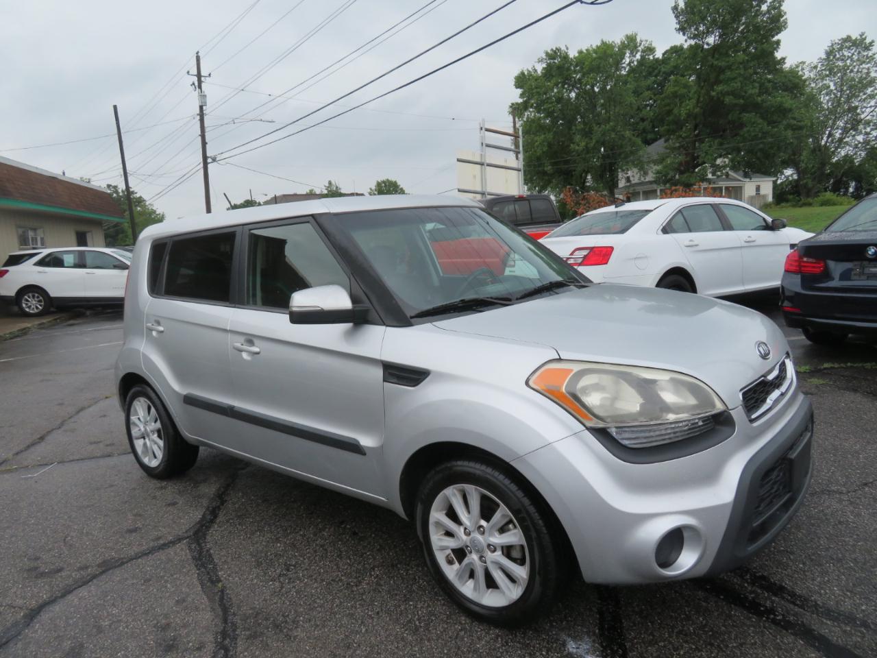 Kia Soul ! 2012
