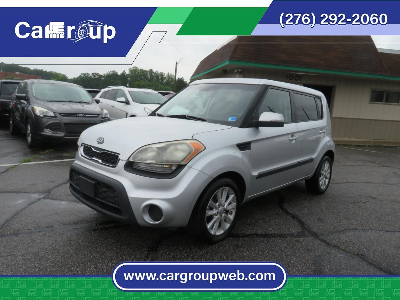 Kia Soul ! 2012