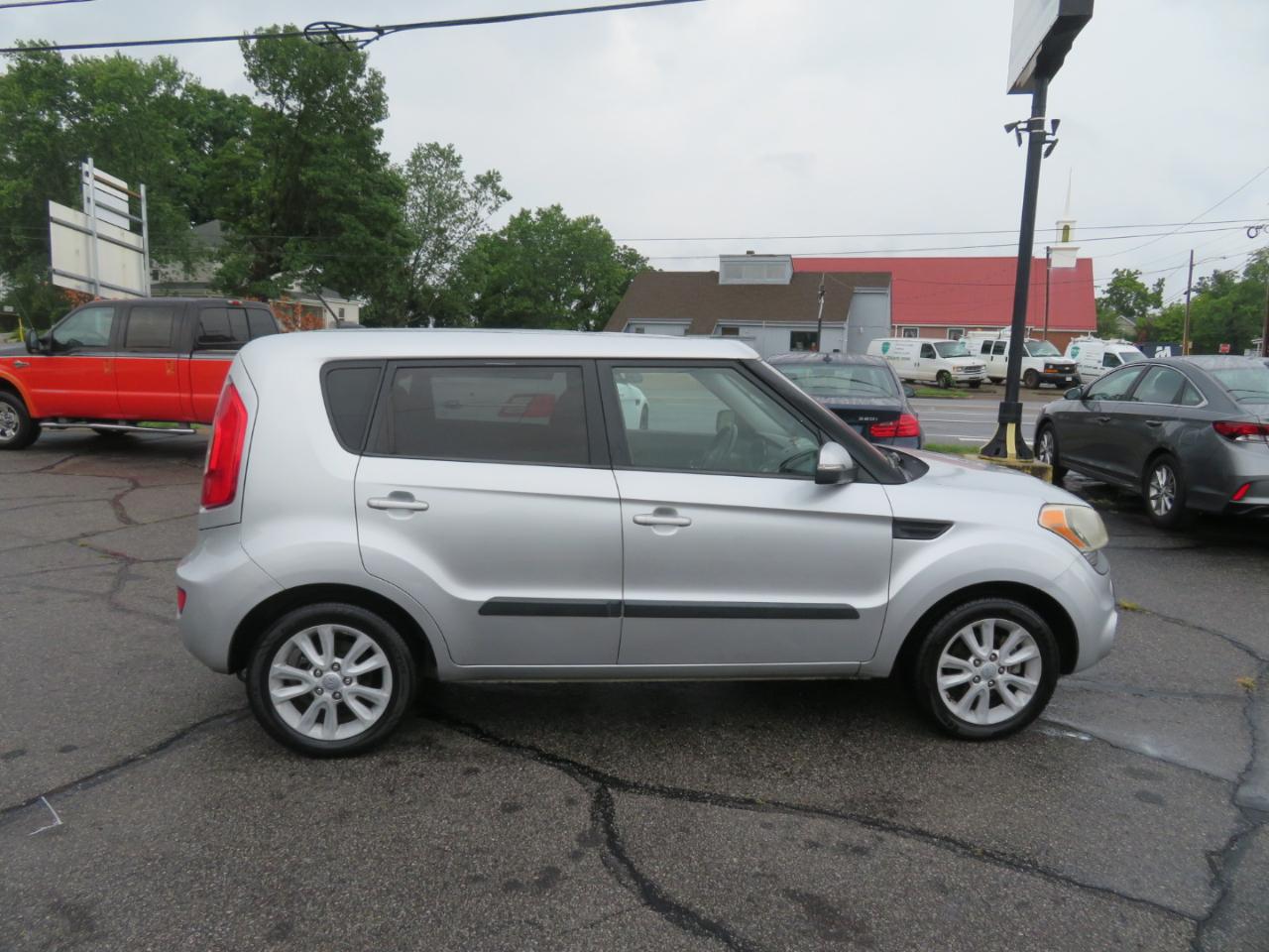 Kia Soul ! 2012